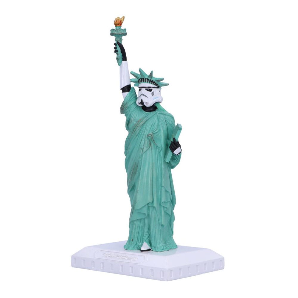 Original Stormtrooper Figura What A Liberty Stormtrooper 23 cm