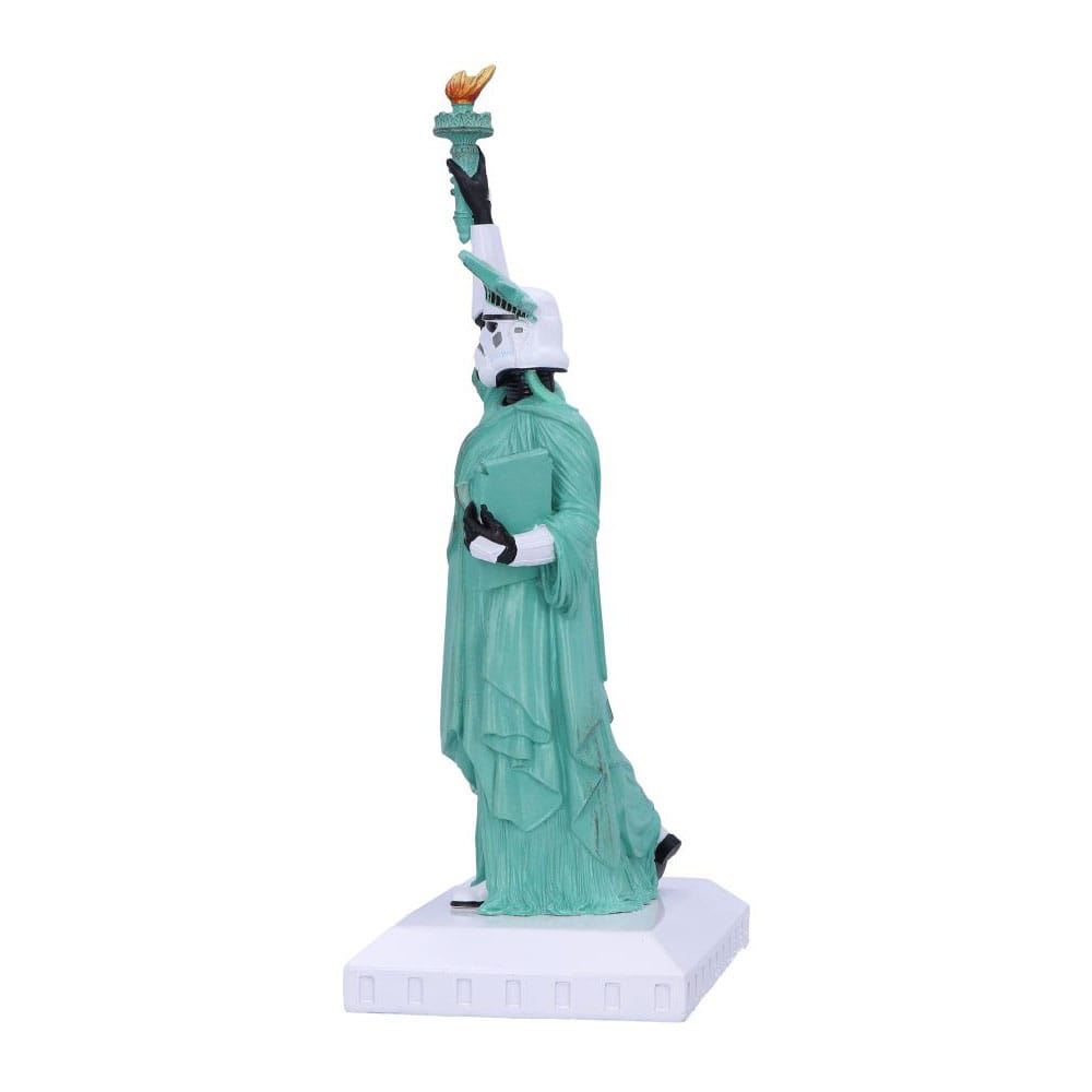 Original Stormtrooper Figura What A Liberty Stormtrooper 23 cm