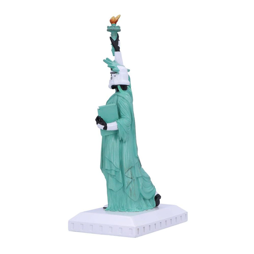 Original Stormtrooper Figura What A Liberty Stormtrooper 23 cm