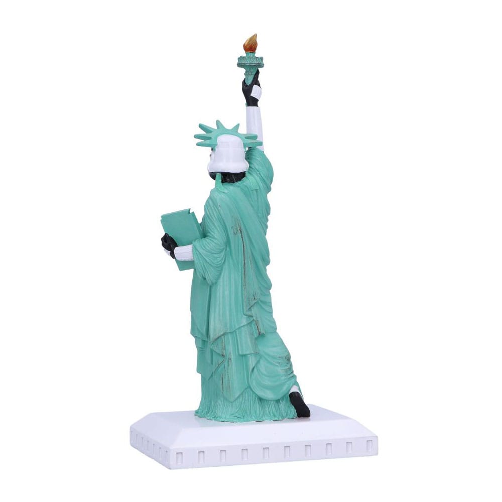 Original Stormtrooper Figura What A Liberty Stormtrooper 23 cm