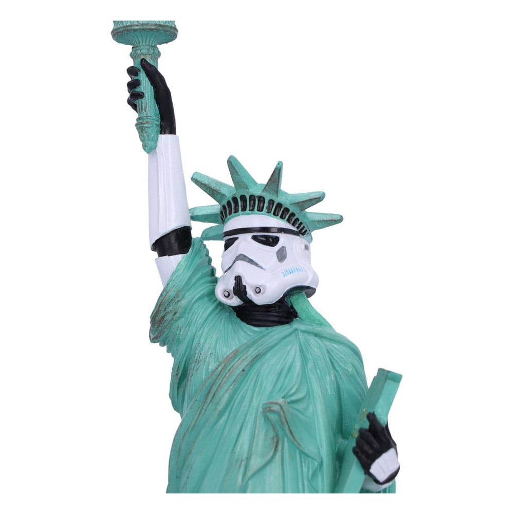 Original Stormtrooper Figura What A Liberty Stormtrooper 23 cm