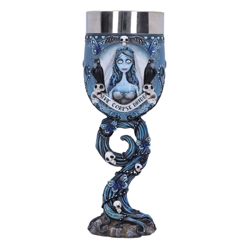 Corpse Bride Cáliz Emily Frikytopia