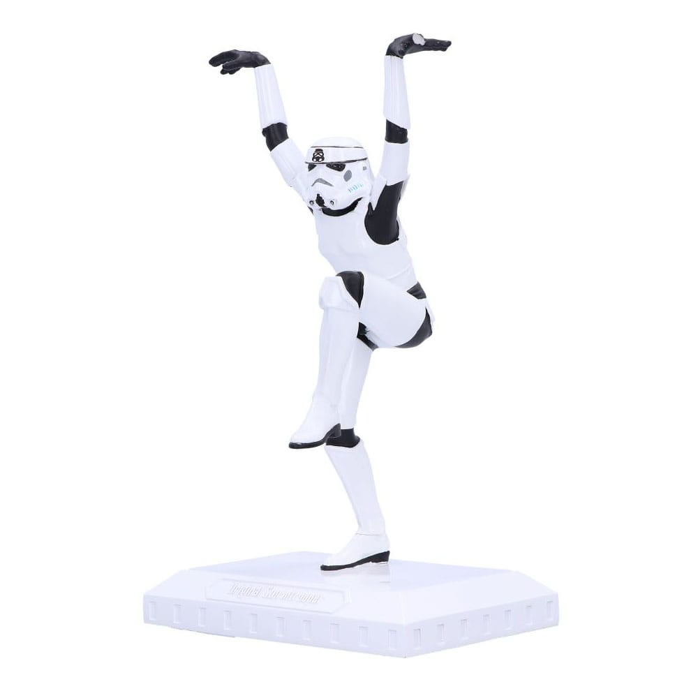 Original Stormtrooper Figura Crane Kick Stormtrooper 20 cm