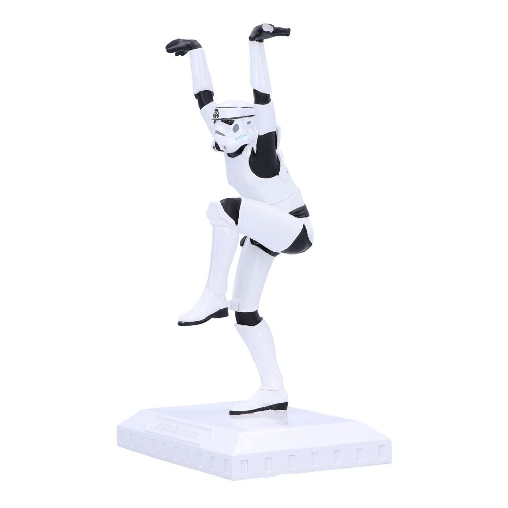 Original Stormtrooper Figura Crane Kick Stormtrooper 20 cm