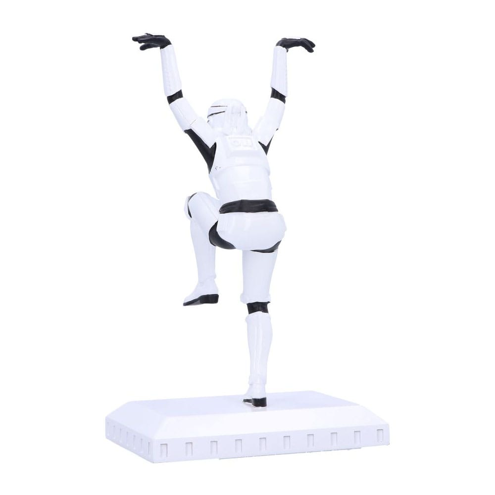 Original Stormtrooper Figura Crane Kick Stormtrooper 20 cm