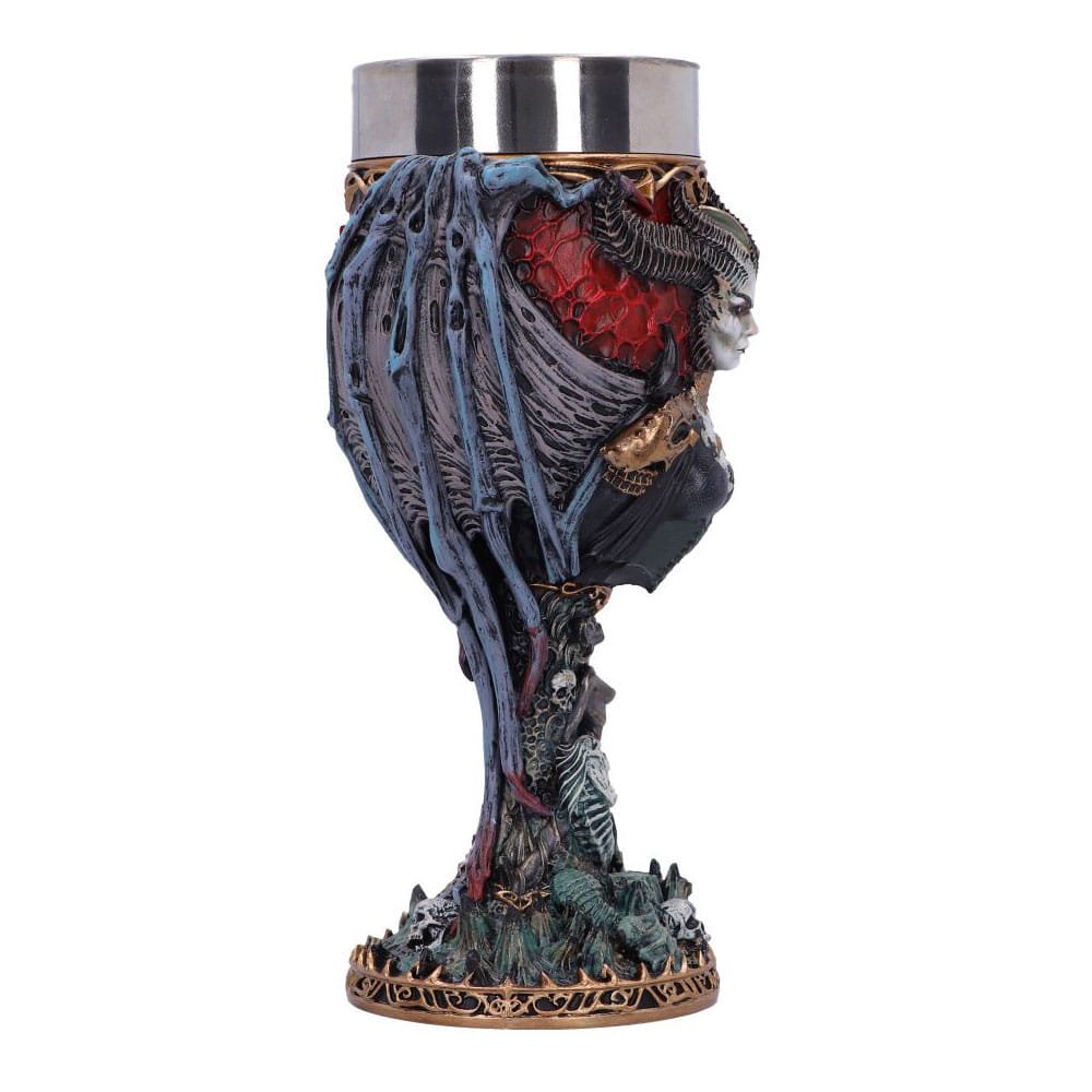 DIABLO IV LILITH COLLECTIBLE GOBLET