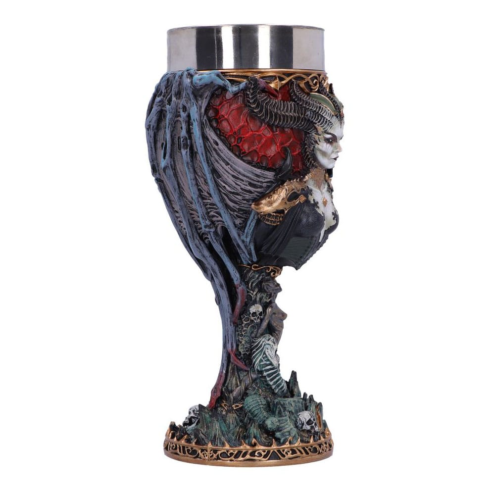 DIABLO IV LILITH COLLECTIBLE GOBLET