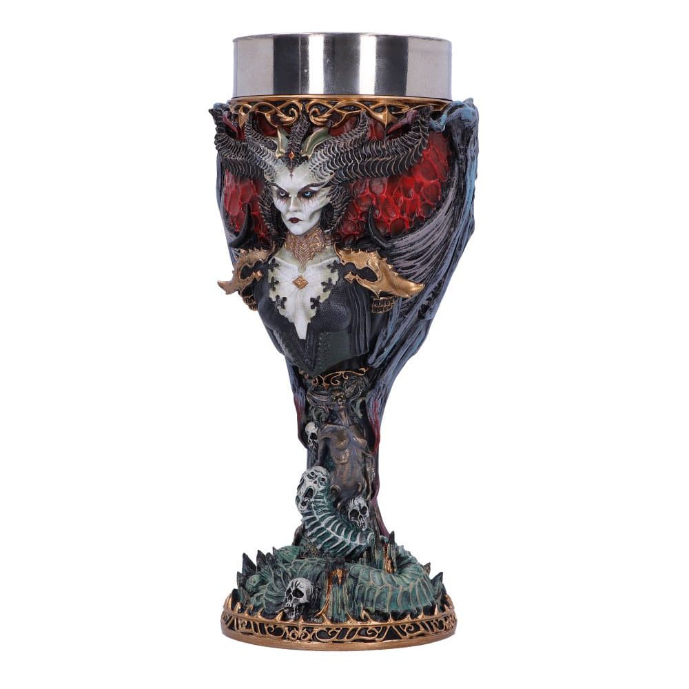 DIABLO IV LILITH COLLECTIBLE GOBLET