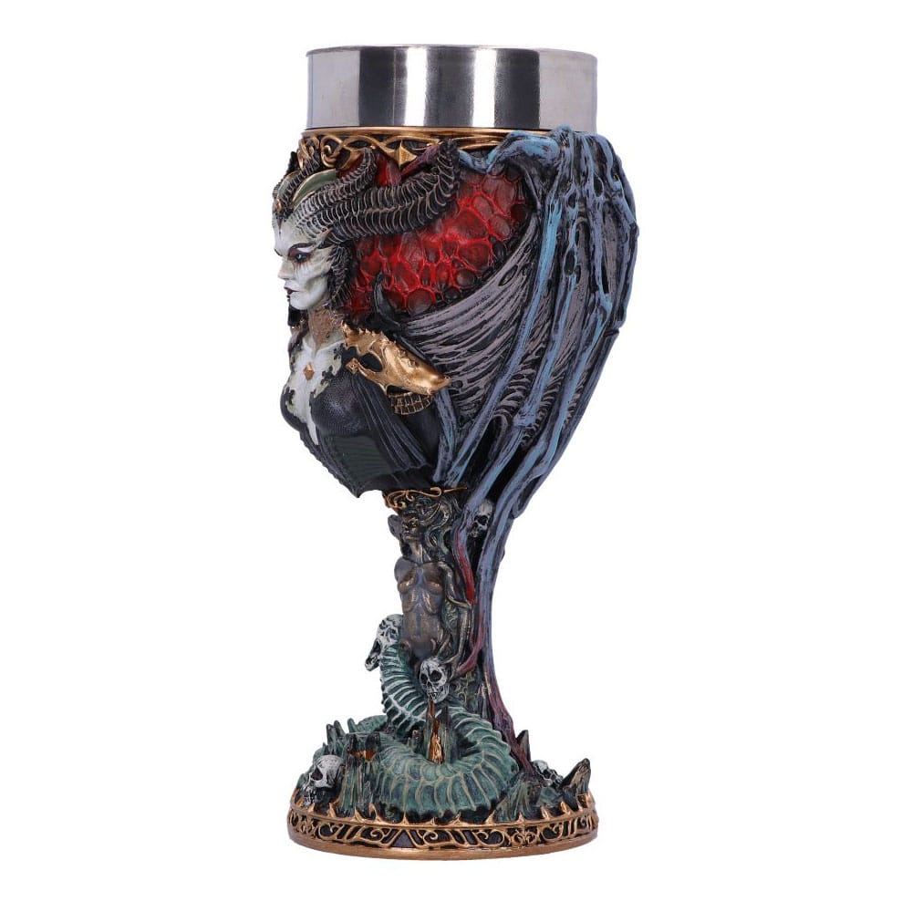 DIABLO IV LILITH COLLECTIBLE GOBLET