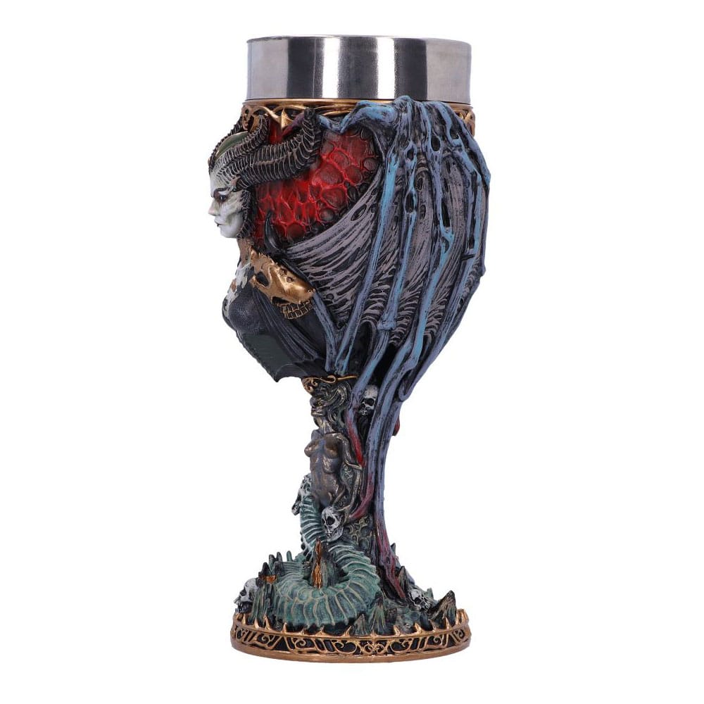 DIABLO IV LILITH COLLECTIBLE GOBLET