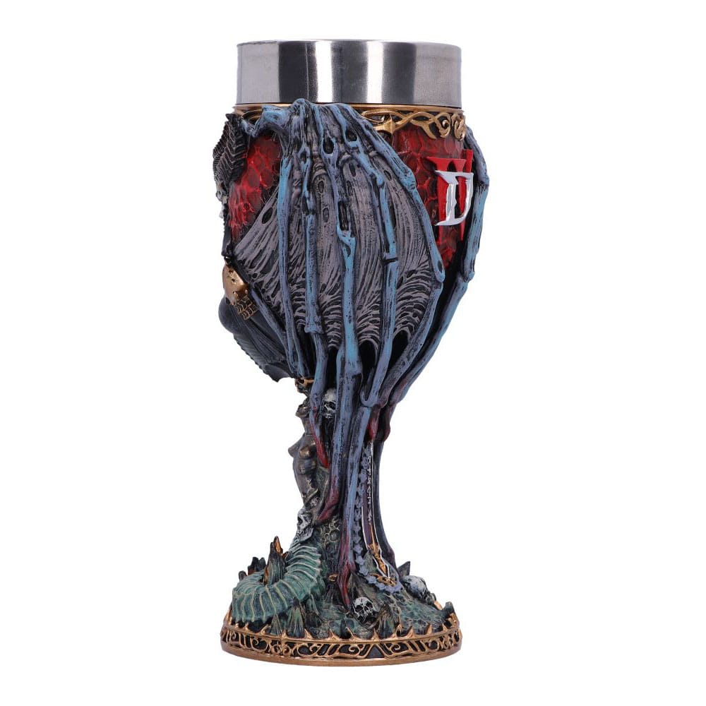 DIABLO IV LILITH COLLECTIBLE GOBLET