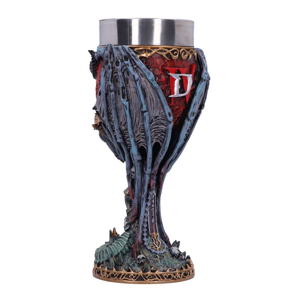 DIABLO IV LILITH COLLECTIBLE GOBLET