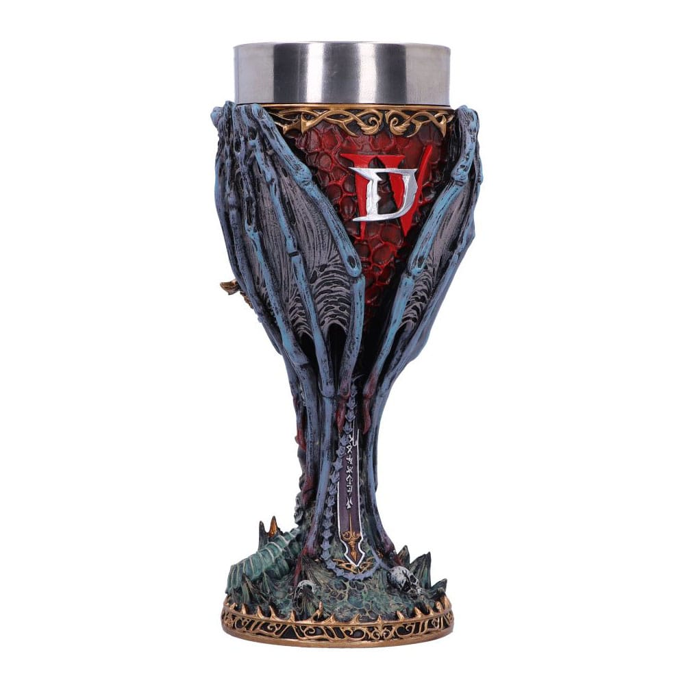 DIABLO IV LILITH COLLECTIBLE GOBLET