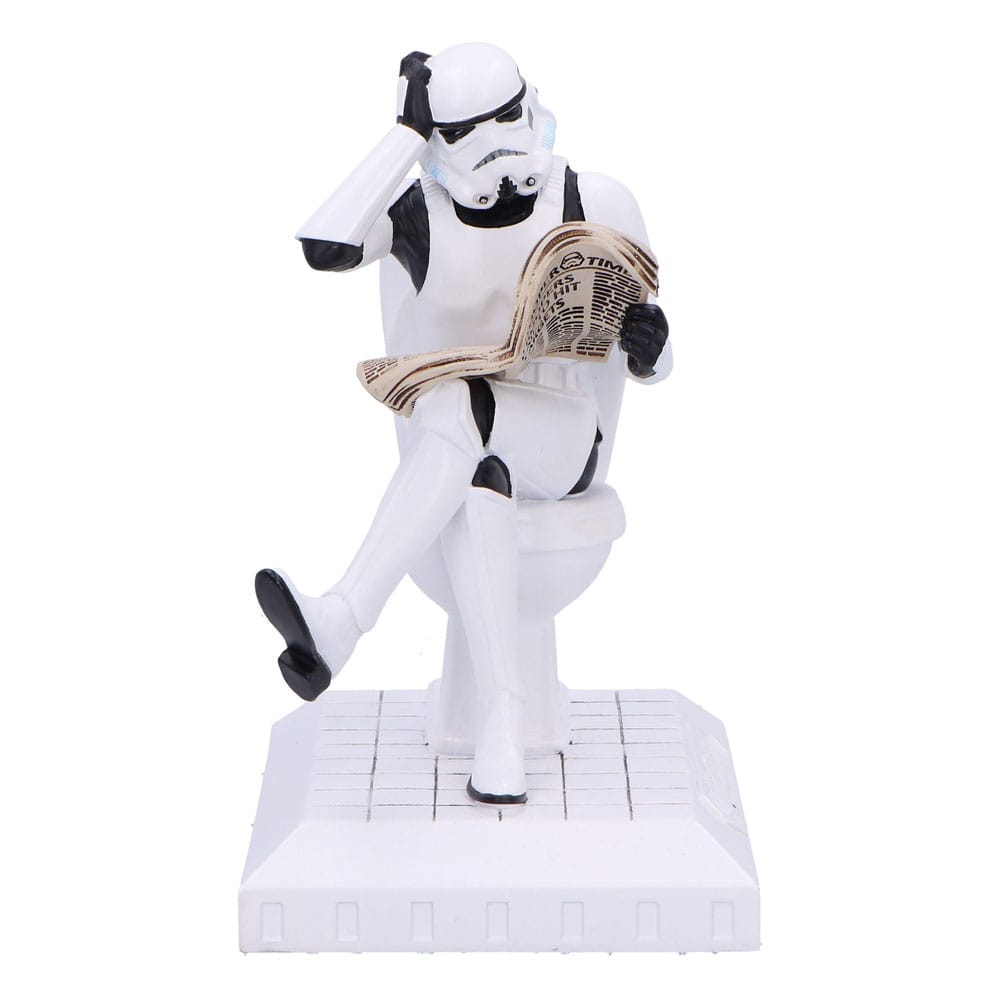 Original Stormtrooper Figura Pooper Trooper 10 cm Frikytopia
