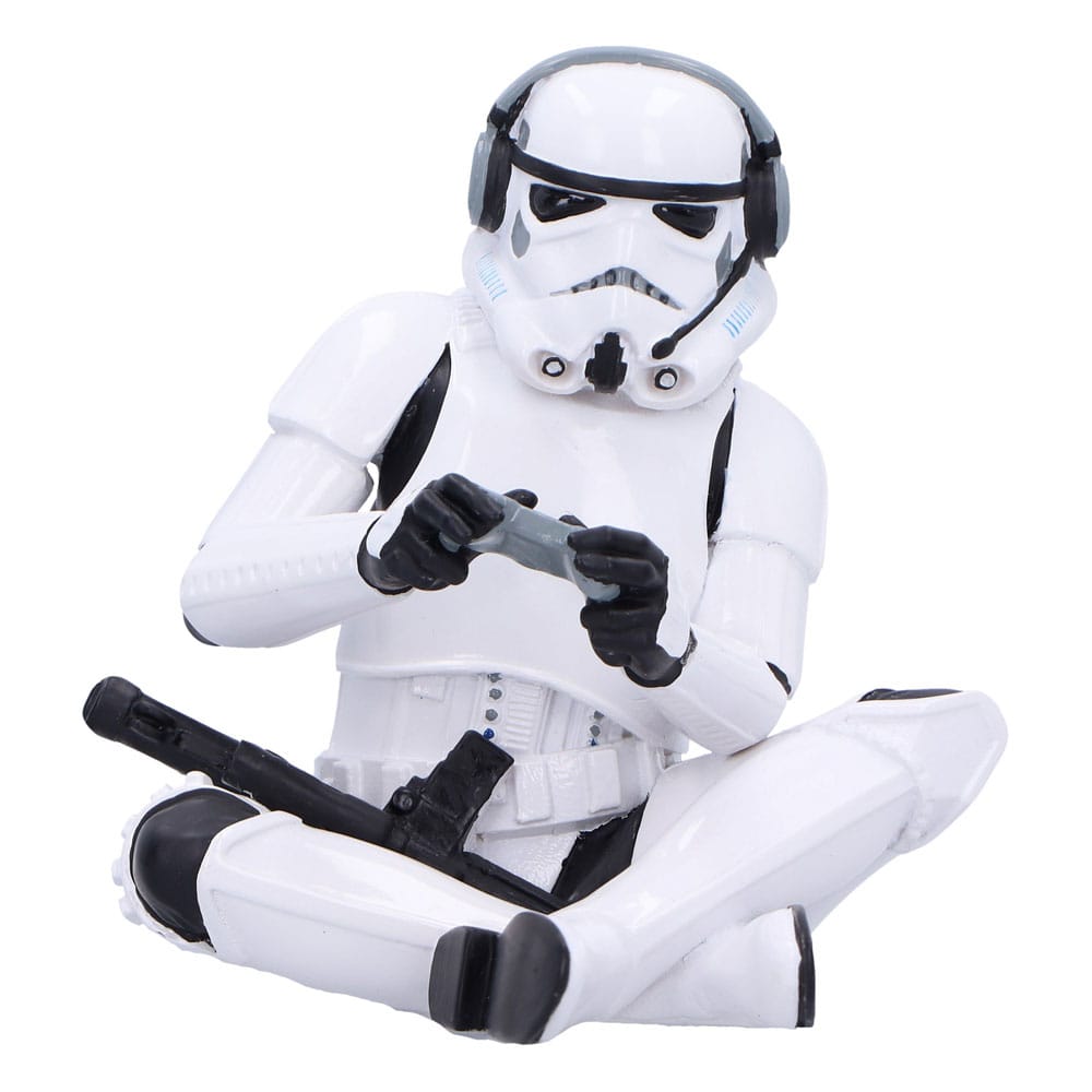 Original Stormtrooper Figura Game On! 10 cm Frikytopia