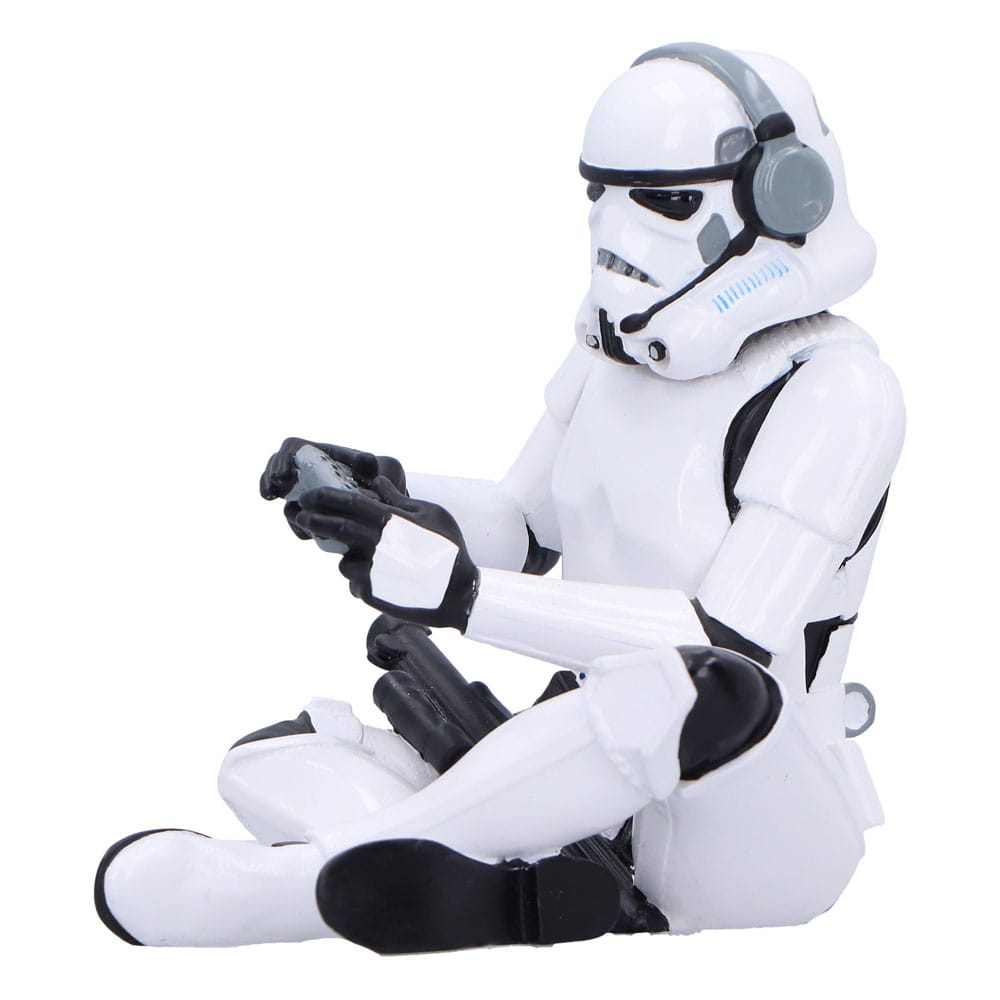 Original Stormtrooper Figura Game On! 10 cm