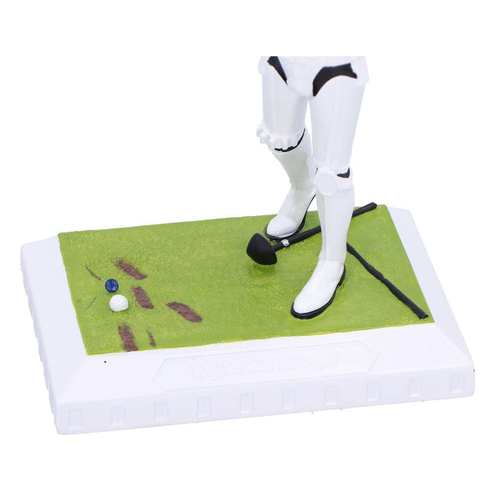 Original Stormtrooper Figura Stormtrooper Hole in None 16 cm