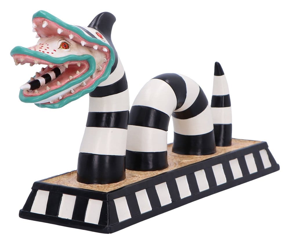 Beetlejuice Figura Sandworm 29 cm Frikytopia