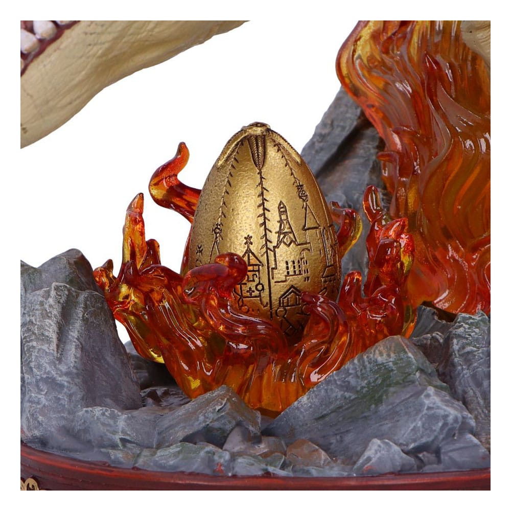 Harry Potter Busto Hungarian Horntail Dragon 30 cm
