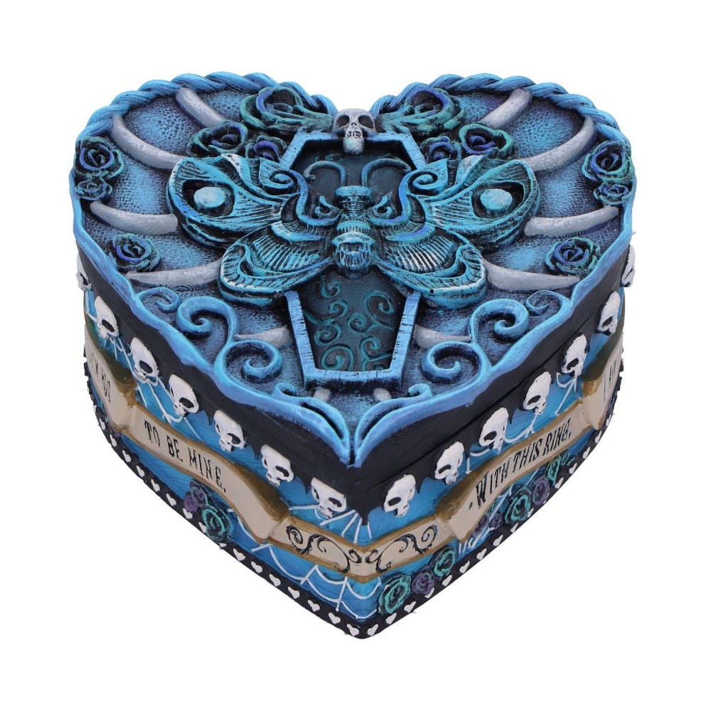 Caja decorativa nemesis now la novia cadaver