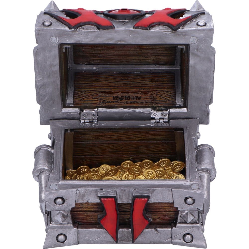WORLD OF WARCRAFT HORDE WAR CHEST Caja