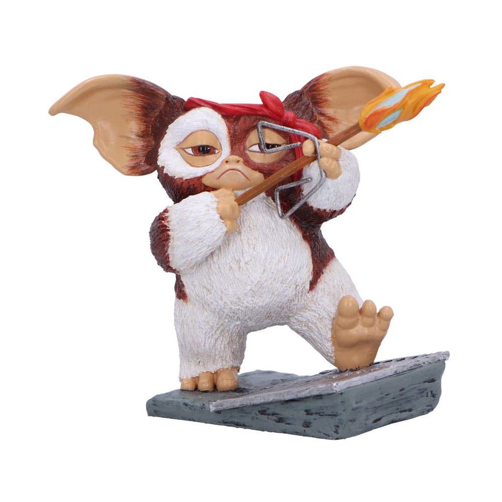 Gremlins Figura Gizmo Ready Aim Fire 12 cm Frikytopia