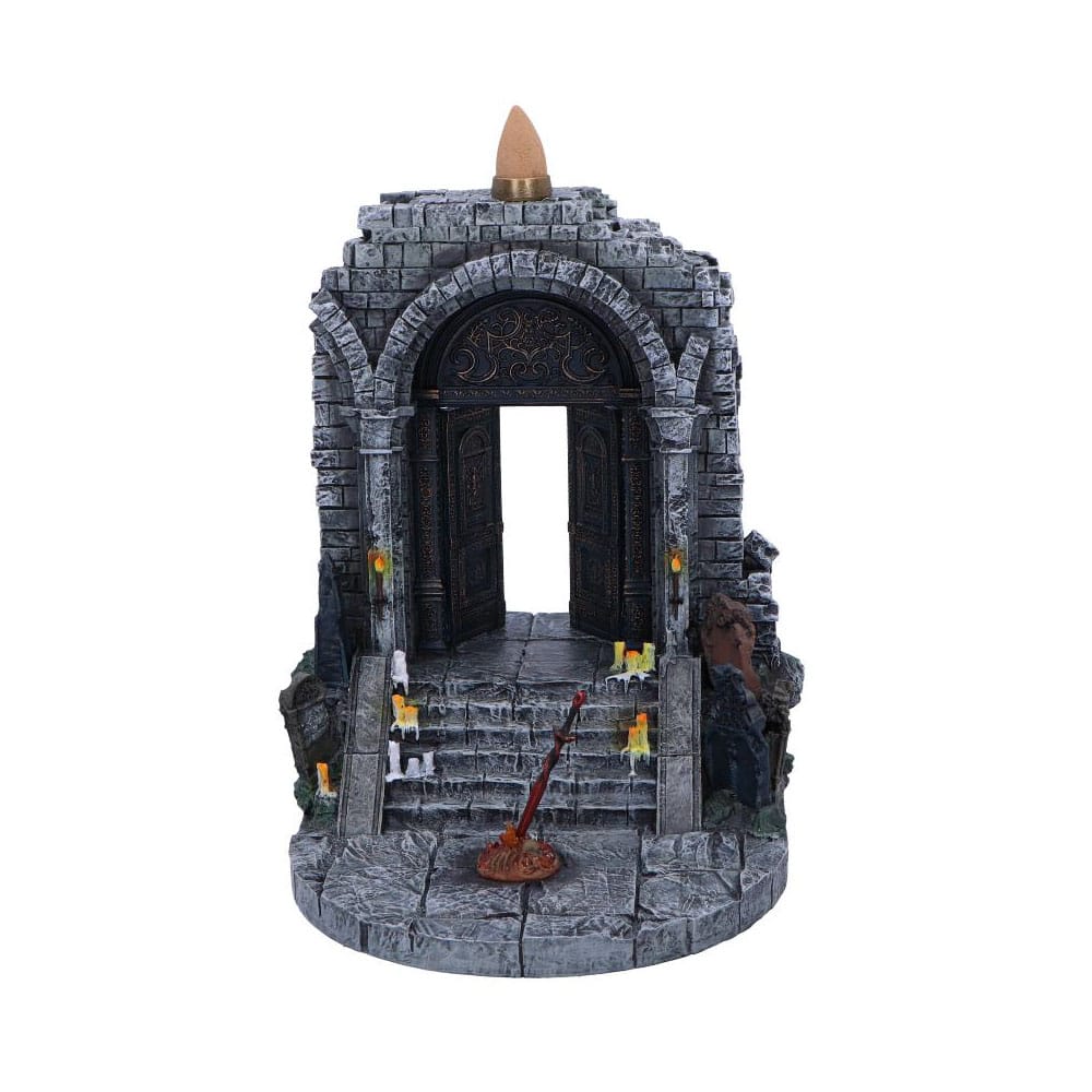 Dark Souls III Quemador de incienso Fog Gate 19 cm