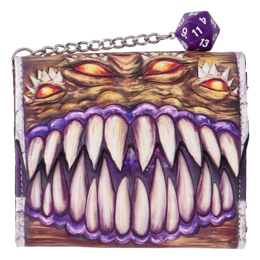 Dungeons & Dragons Monedero Mimic Frikytopia