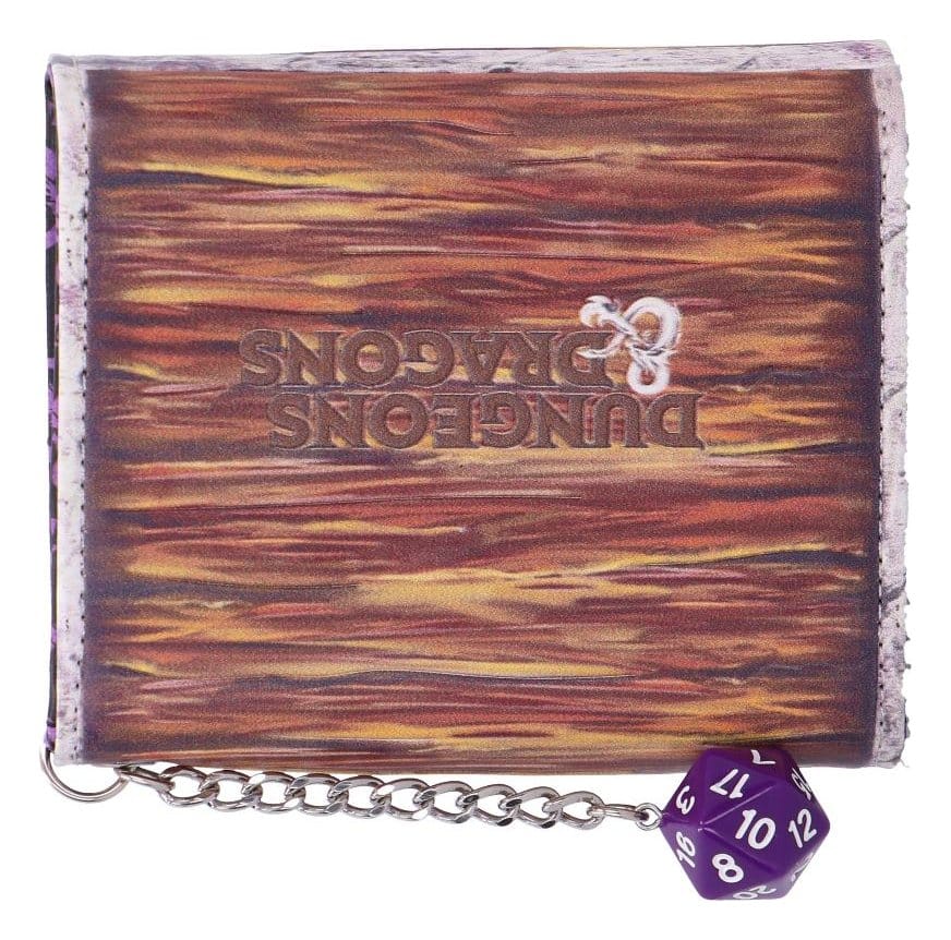 Dungeons & Dragons Monedero Mimic