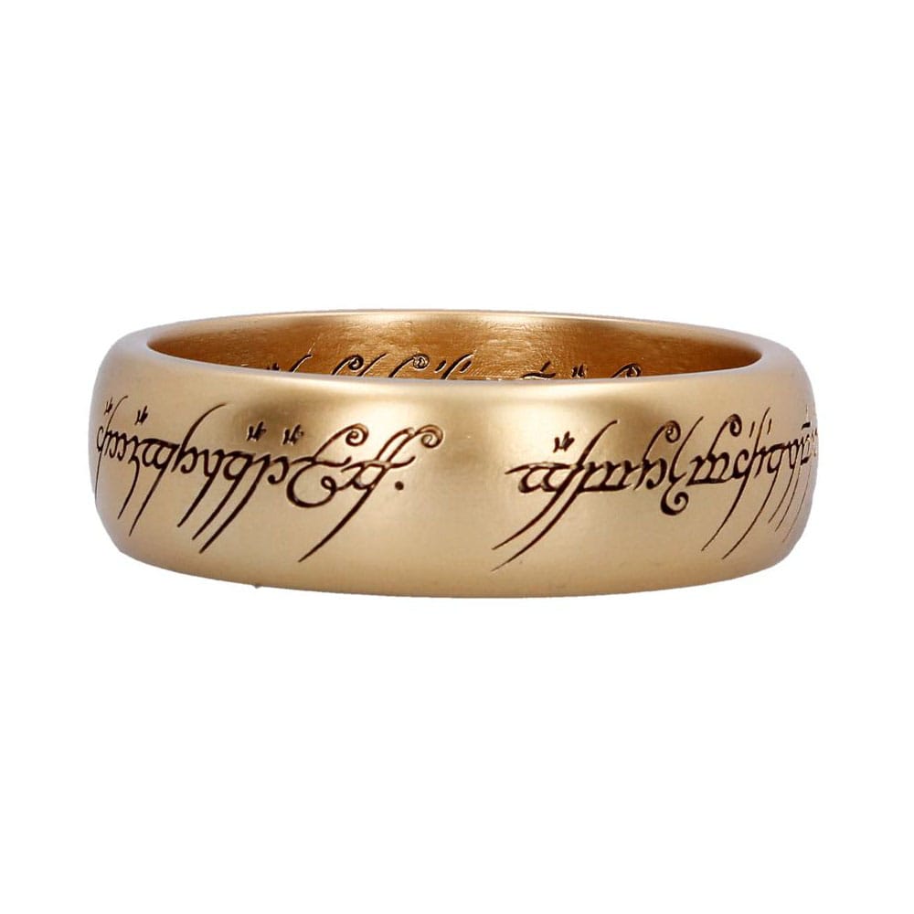 El Señor de los Anillos Bandeja para joyas The One Ring 11 cm