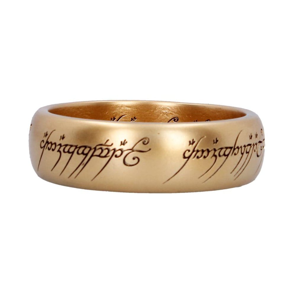 El Señor de los Anillos Bandeja para joyas The One Ring 11 cm