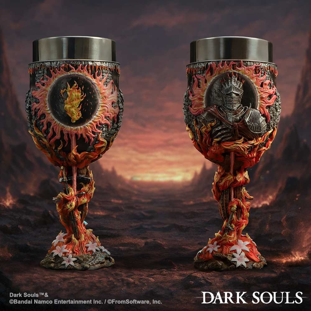 Dark Souls Cáliz Soul of Cinder