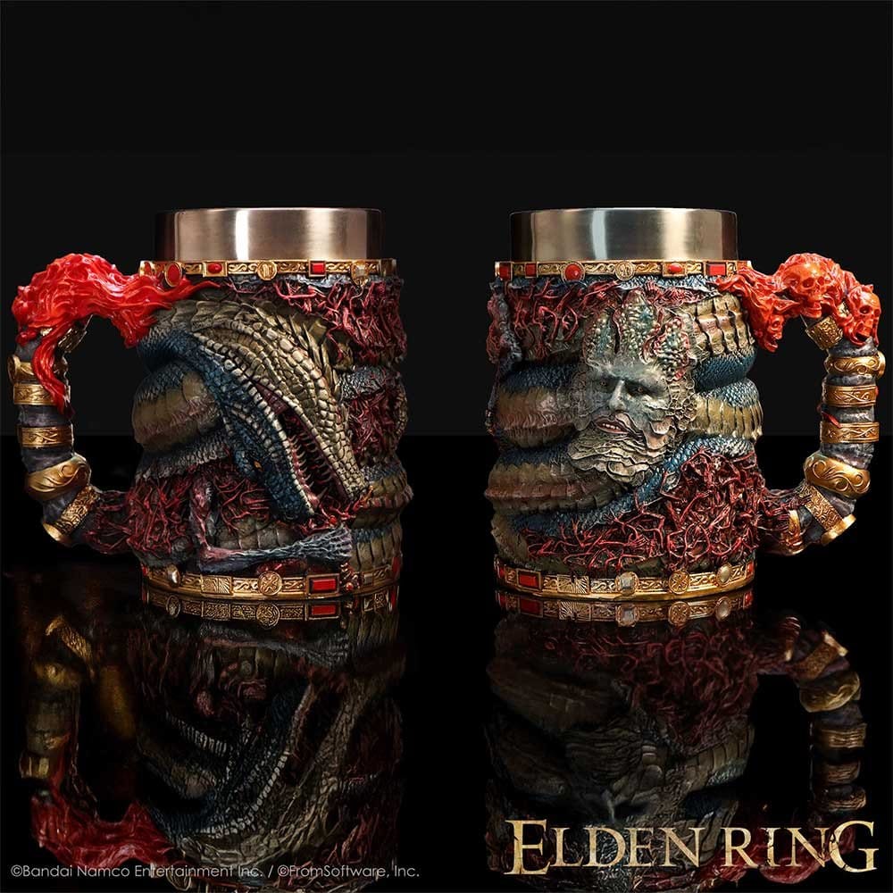 Elden Ring Jarro Rykard 17 cm