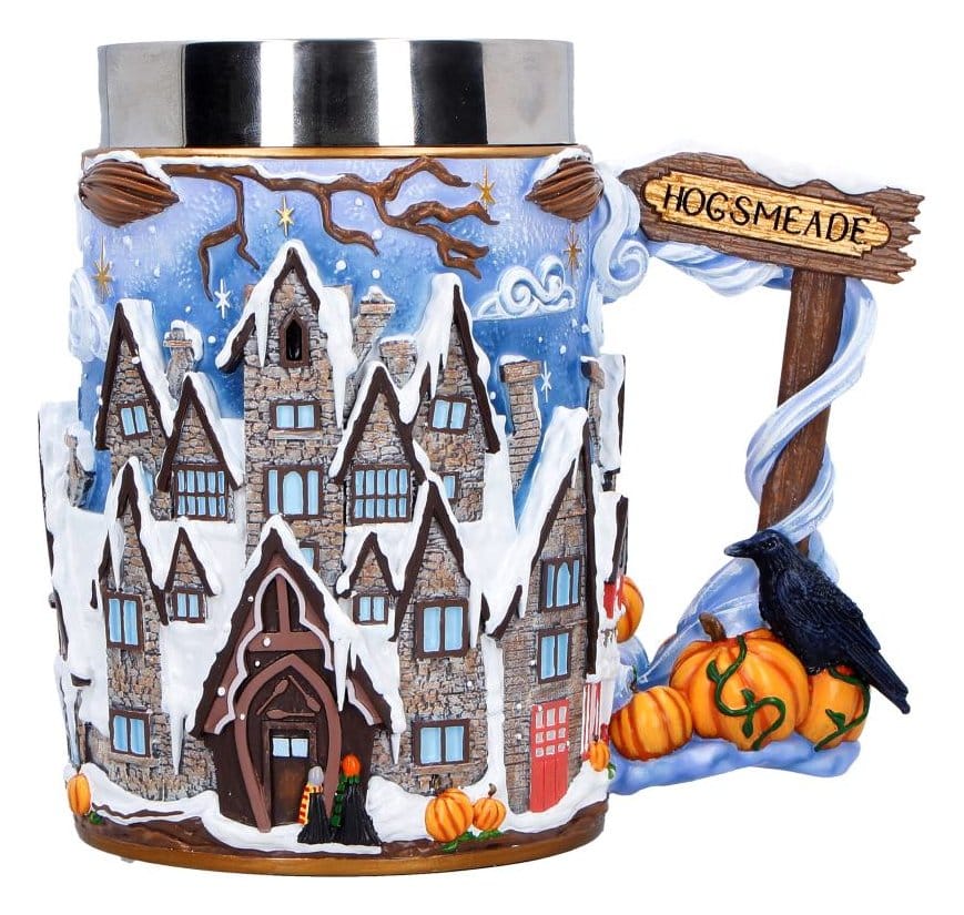 Harry Potter Jarra Hogsmeade Village 16 cm Frikytopia