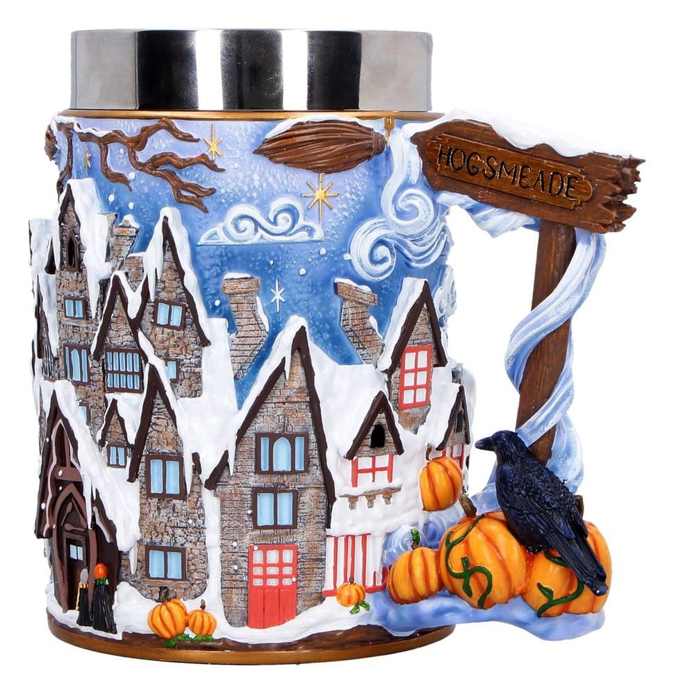 Harry Potter Jarra Hogsmeade Village 16 cm