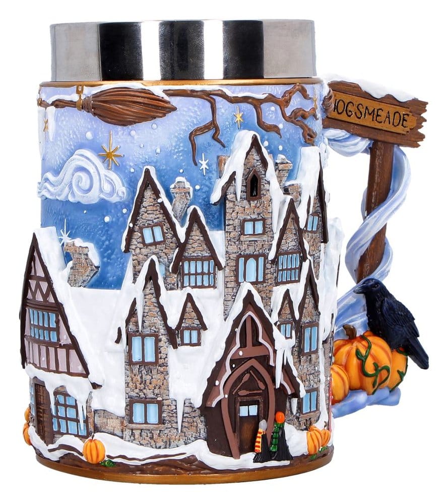 Harry Potter Jarra Hogsmeade Village 16 cm