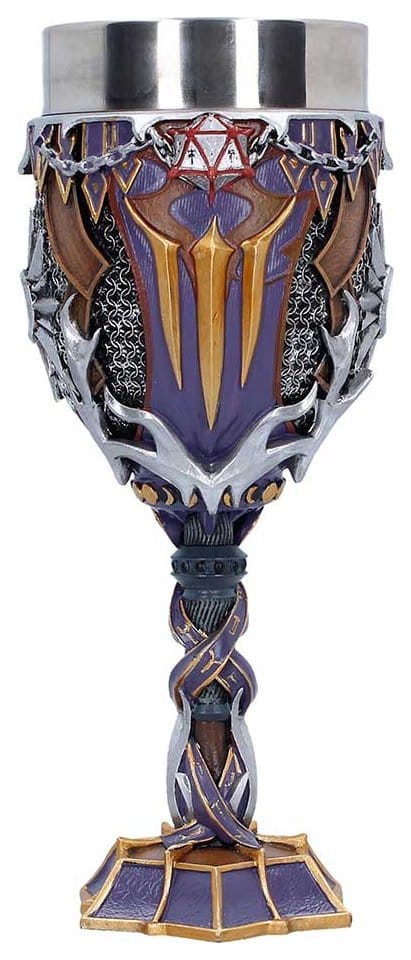 Baldur's Gate III Cáliz Shadowheart