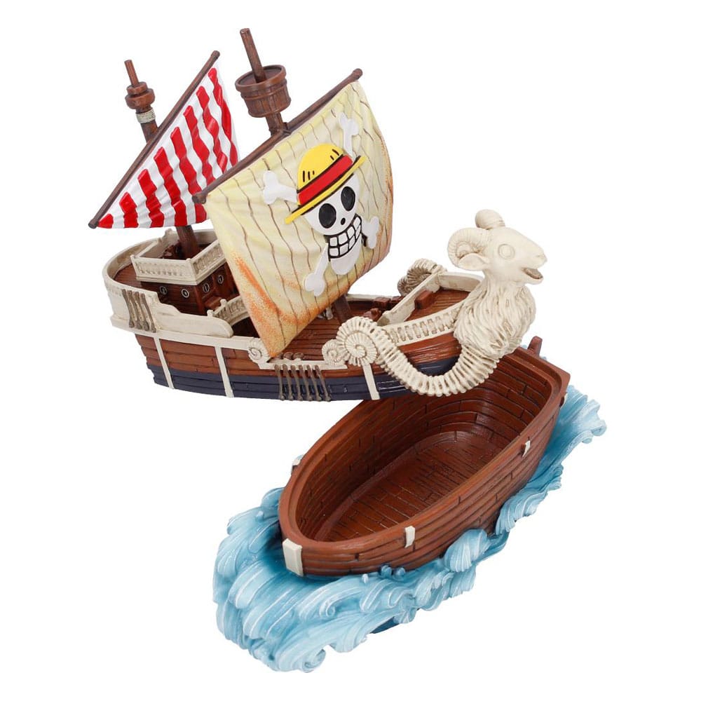 One Piece Bote de almacenamiento Going Merry