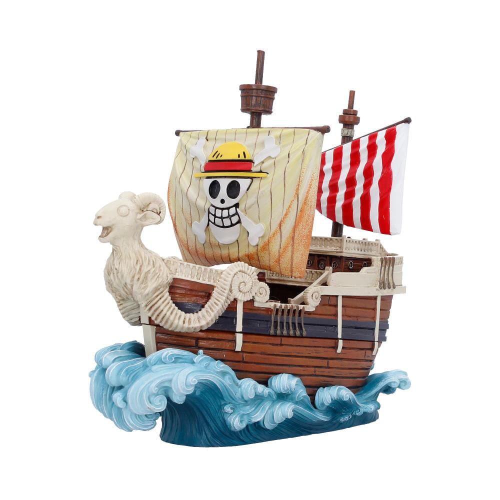 One Piece Bote de almacenamiento Going Merry