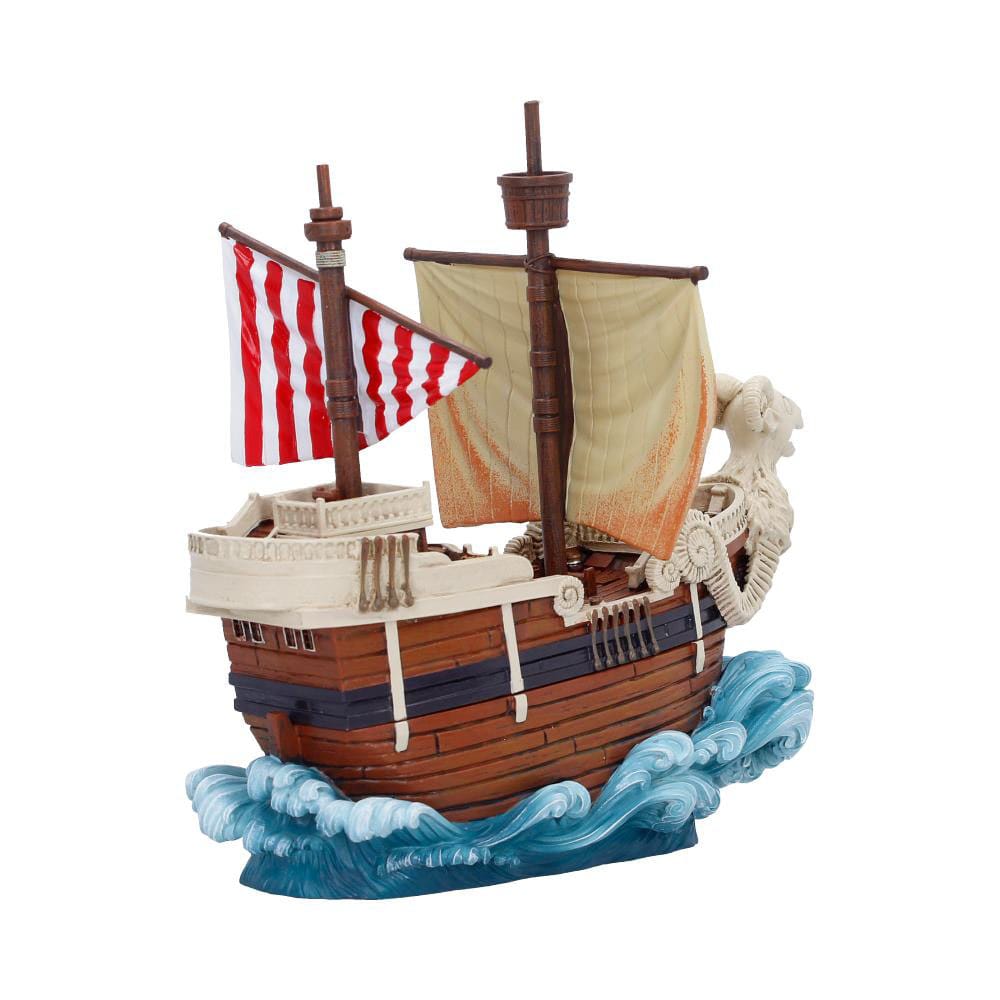 One Piece Bote de almacenamiento Going Merry