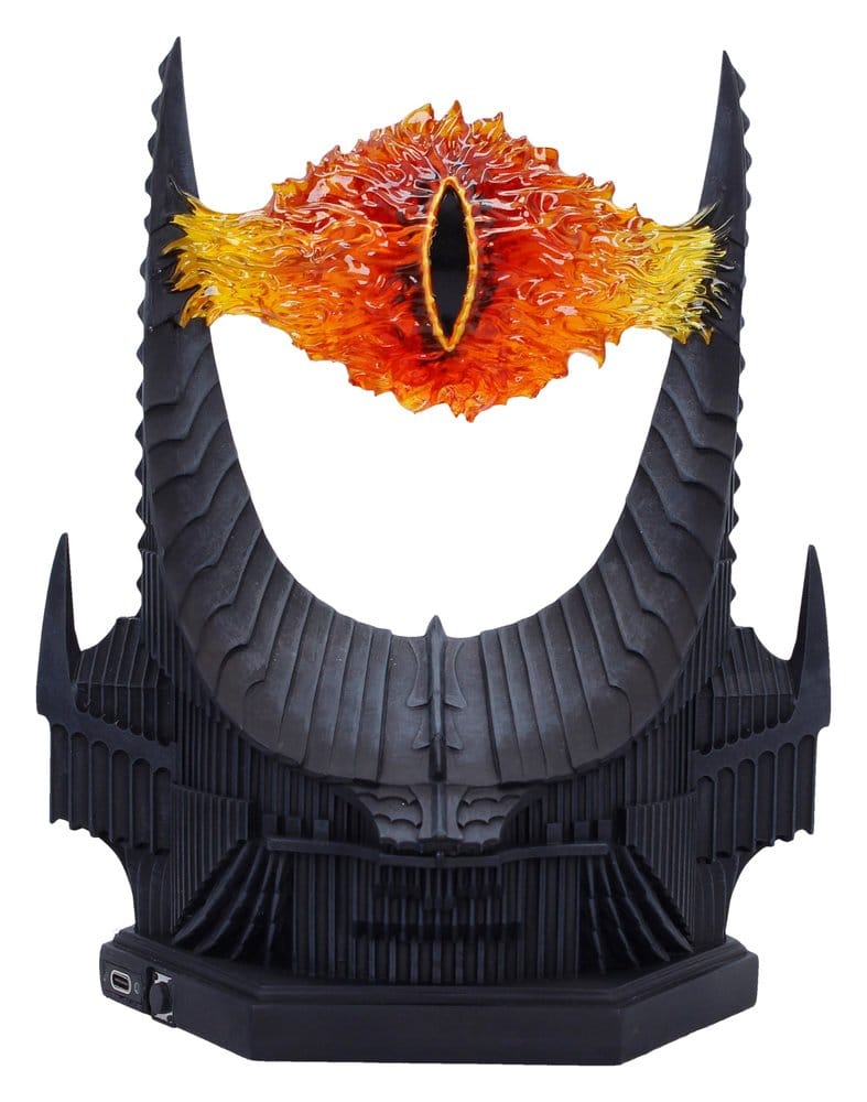 El Señor de los Anillos Lámpara LED Eye of Sauron 15 cm