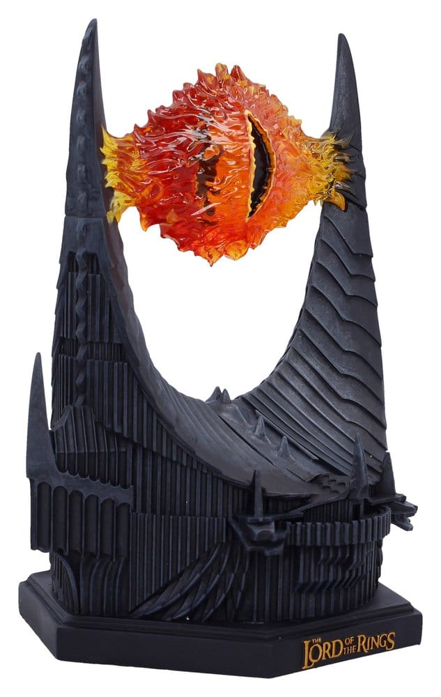 El Señor de los Anillos Lámpara LED Eye of Sauron 15 cm