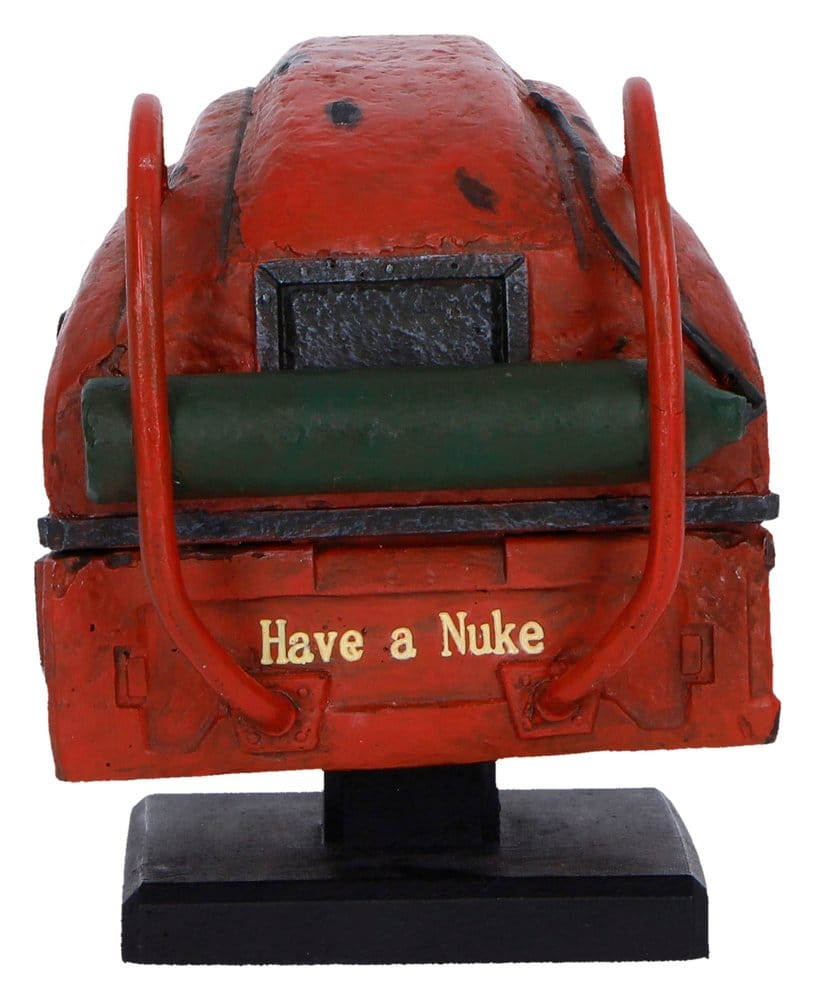 Fallout Casco Nukatron 11 cm