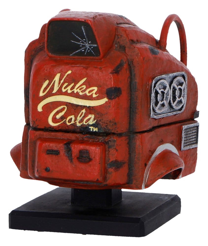 Fallout Casco Nukatron 11 cm