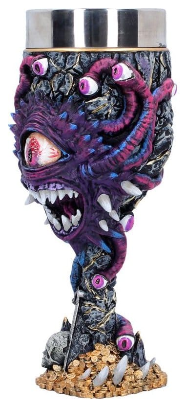 Dungeons & Dragons Cáliz Beholder 20 cm