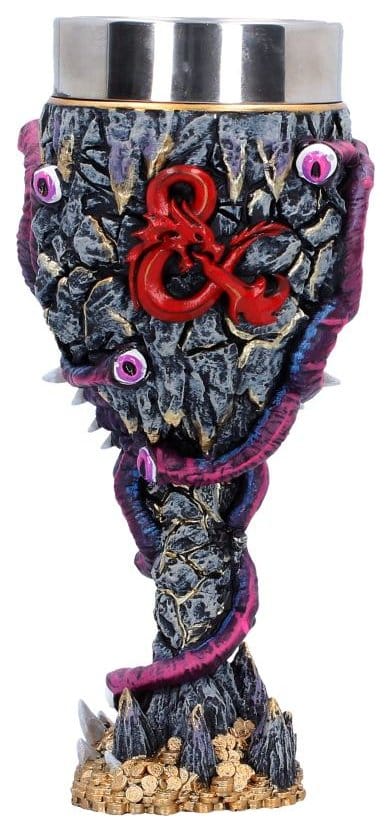 Dungeons & Dragons Cáliz Beholder 20 cm