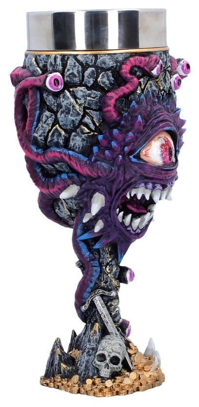 Dungeons & Dragons Cáliz Beholder 20 cm