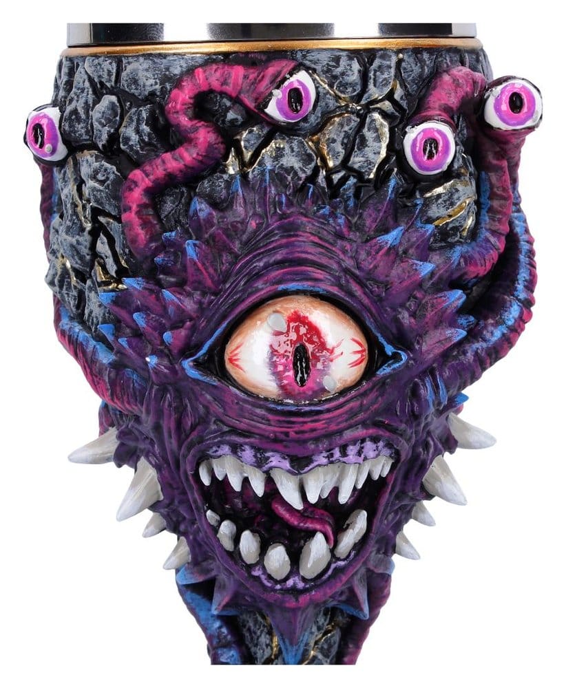 Dungeons & Dragons Cáliz Beholder 20 cm