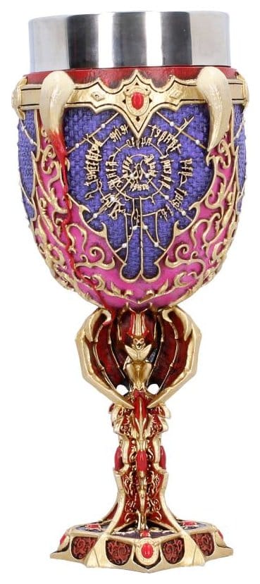 Baldur's Gate 3 Cáliz Astarion 20 cm