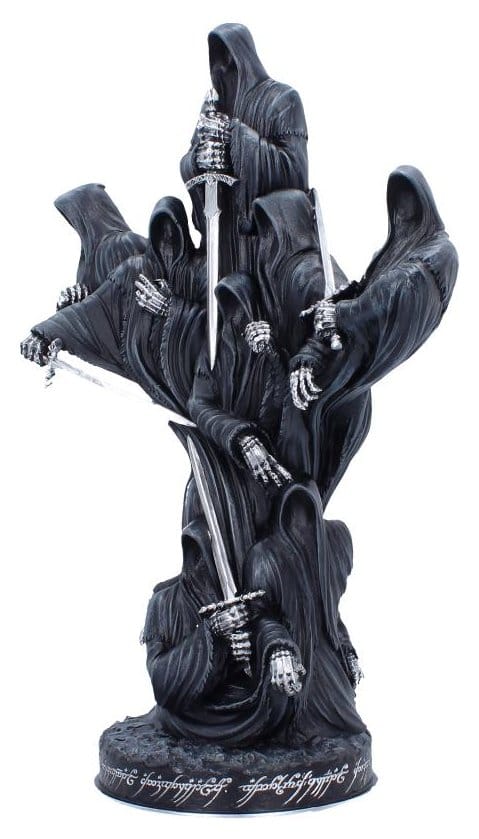Lord of the Rings Figura Ringwraiths of Middle Earth 35 cm